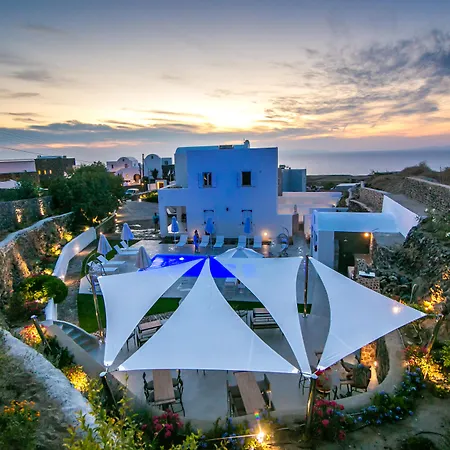 Apanomeria Boutique Residence